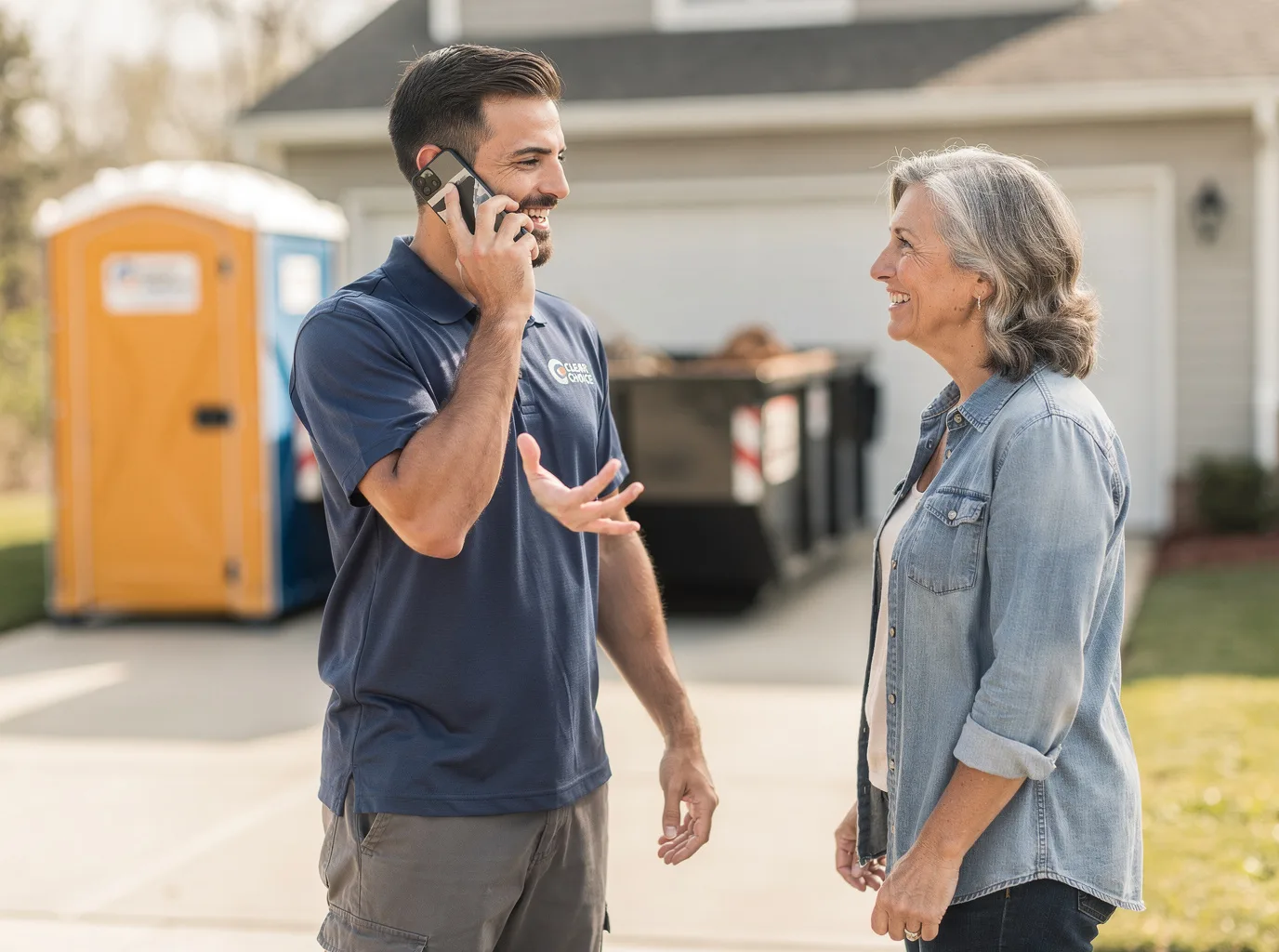 Porta Potty Rental Brookhaven, GA FAQs